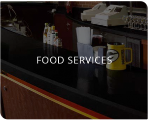 Corian Fabricator Toronto Food Services