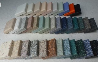 Our Favorite Corian Colors