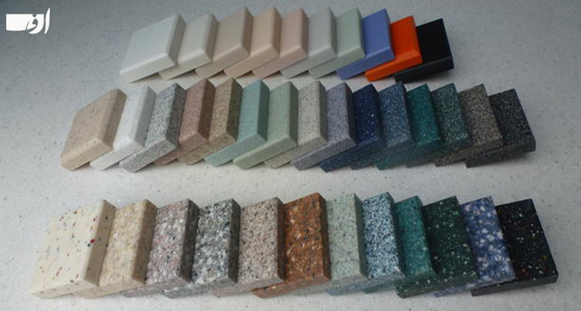 Our Favorite Corian Colors 