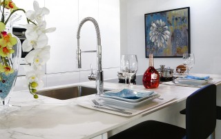 Prepare for Holiday Cooking with Corian Countertops