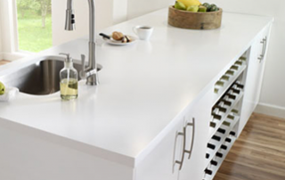 solid surface manufactured