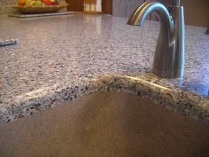 Damage Resistant Benefits Of Solid Surface Corian