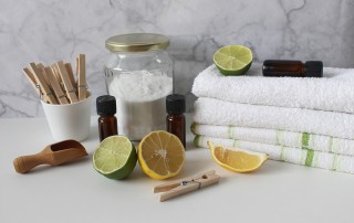 A More Functional Laundry Room with Solid Surface