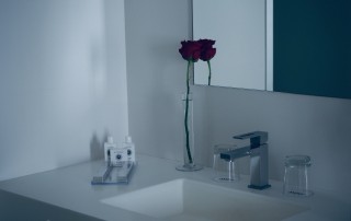 Integrated Sinks Achievable with Solid Surface