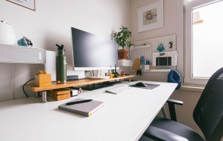 Unique Chair and Desk Designs That Are Possible with Corian