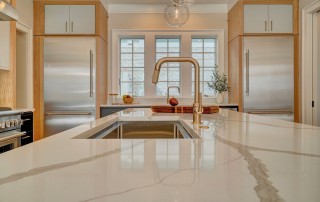 Get Unique Kitchen Countertop Colors from Corian