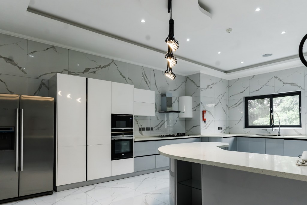 Modern Kitchen Design Isn't Complete Without Solid Surface