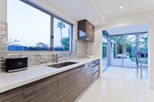 sleek solid surface countertops Ontario
