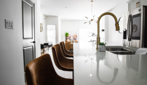 solid surface sink