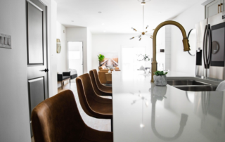solid surface sink