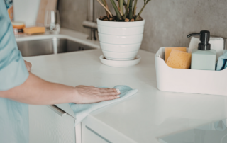 countertop clearance